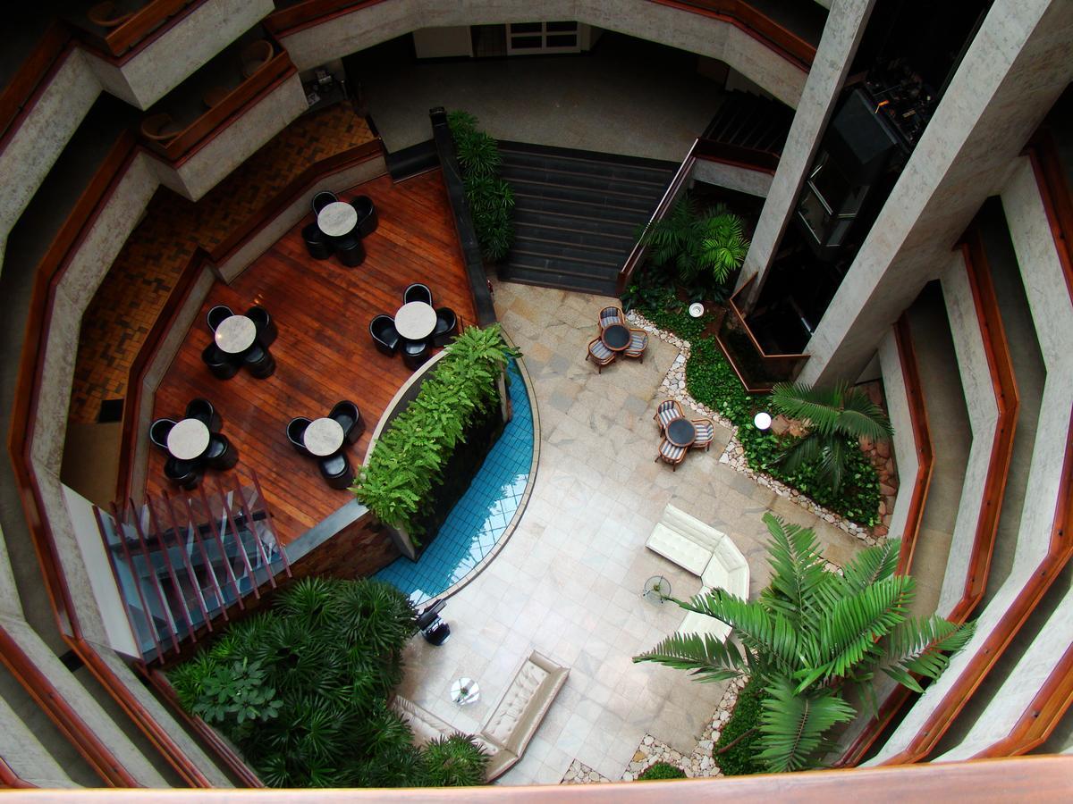 Hotel Beira Rio Itumbiara Exterior photo